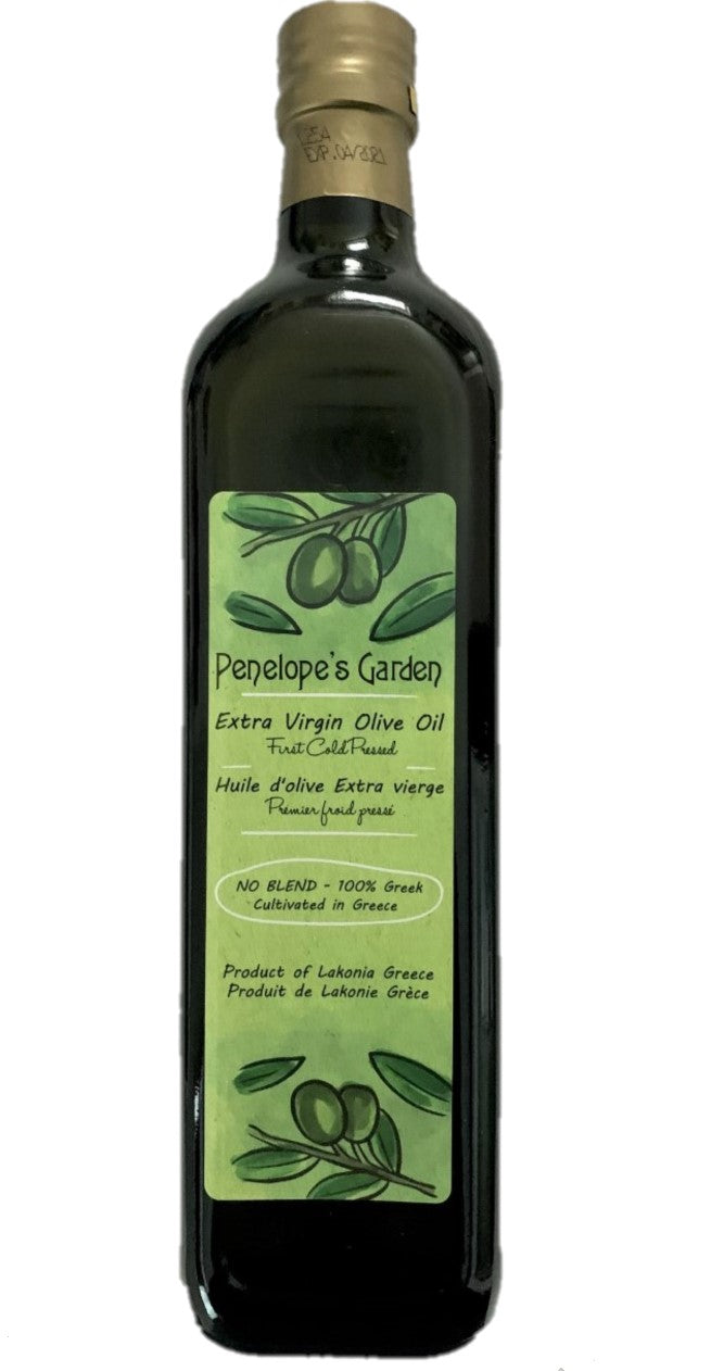 Penelope's Garden Extra Virgin Olive Oil